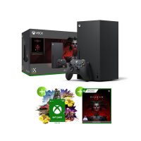 Xbox Series X + Diablo IV (XBSX) + R400 Xbox Gift Card