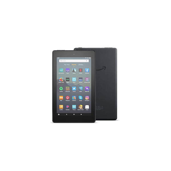 Amazon Fire 7 Tablet 32GB – Black
