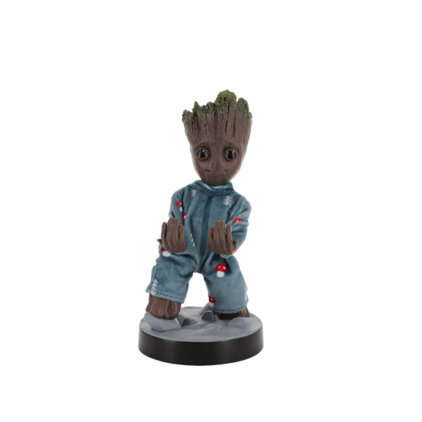 Cable Guy: Toddler Groot In Pajamas