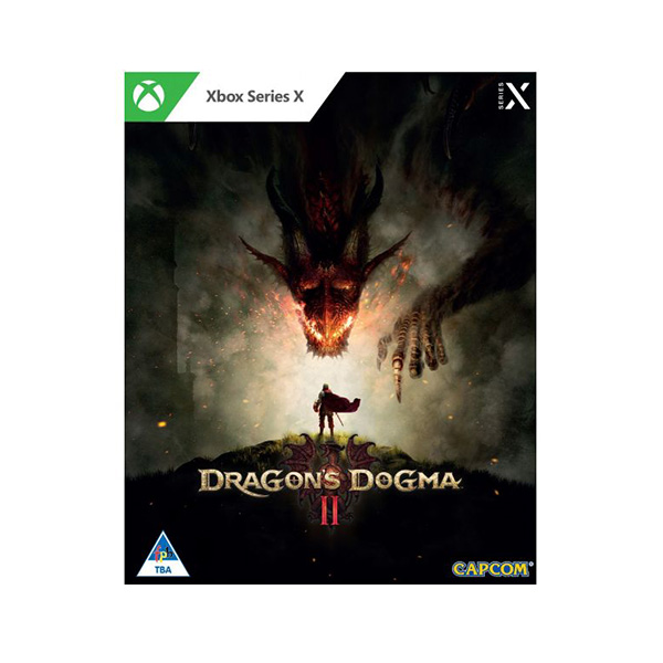 Dragons Dogma 2 Steelbook Edition (XBS)