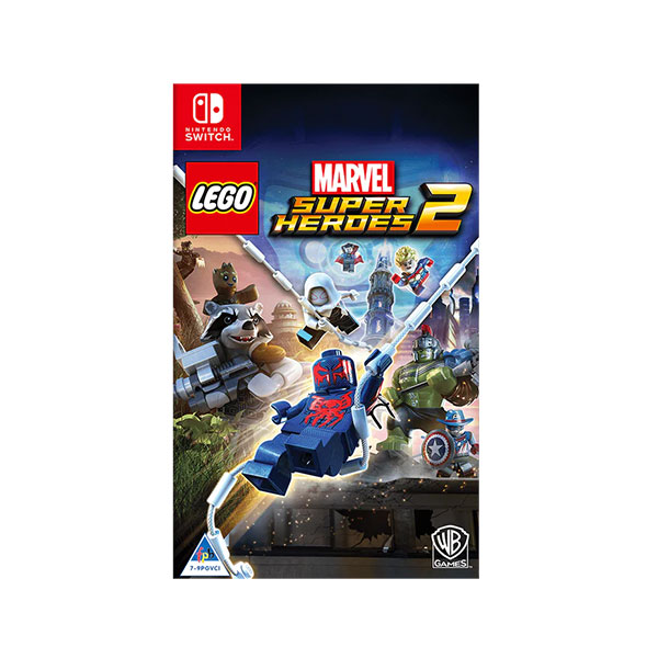 LEGO Marvel Super Heroes 2 (NS)