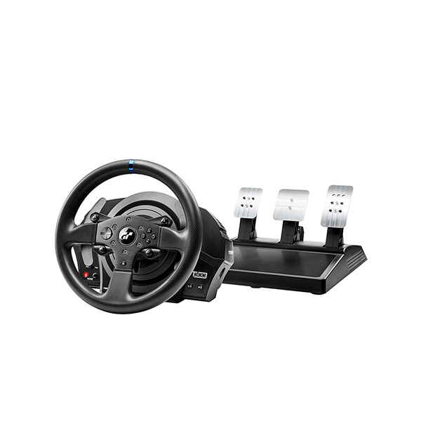 Thrustmaster T300 Rs Gt Steering Wheel & Pedal Set