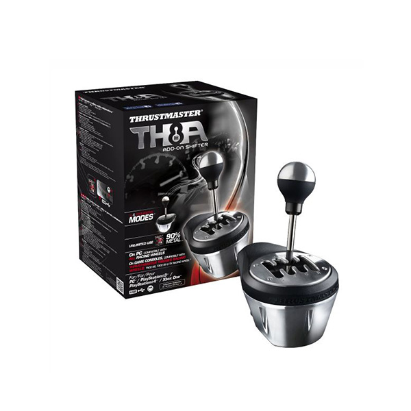 Thrustmaster TH8A Add On Shifter PC PS XboxOne