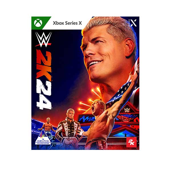 WWE 2K24 (XBSX)