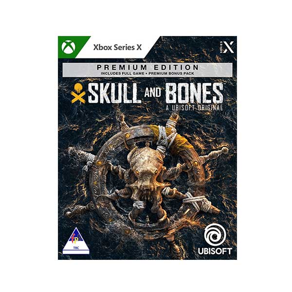 Skull And Bones Premium Edition (XBSX)