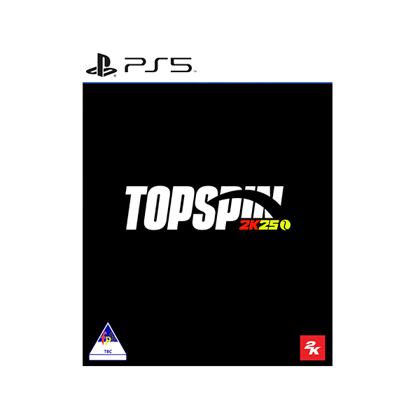 TOPSPIN 2K25 (PS5)