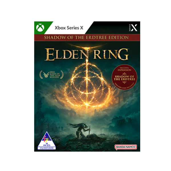 Elden Ring Shadow of the Erdtree Edition (XBSX)