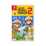 Super Mario Maker 2 (NS)