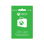 Xbox Gift Card - R100