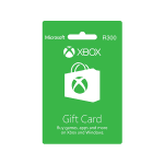 Xbox Gift Card - R300