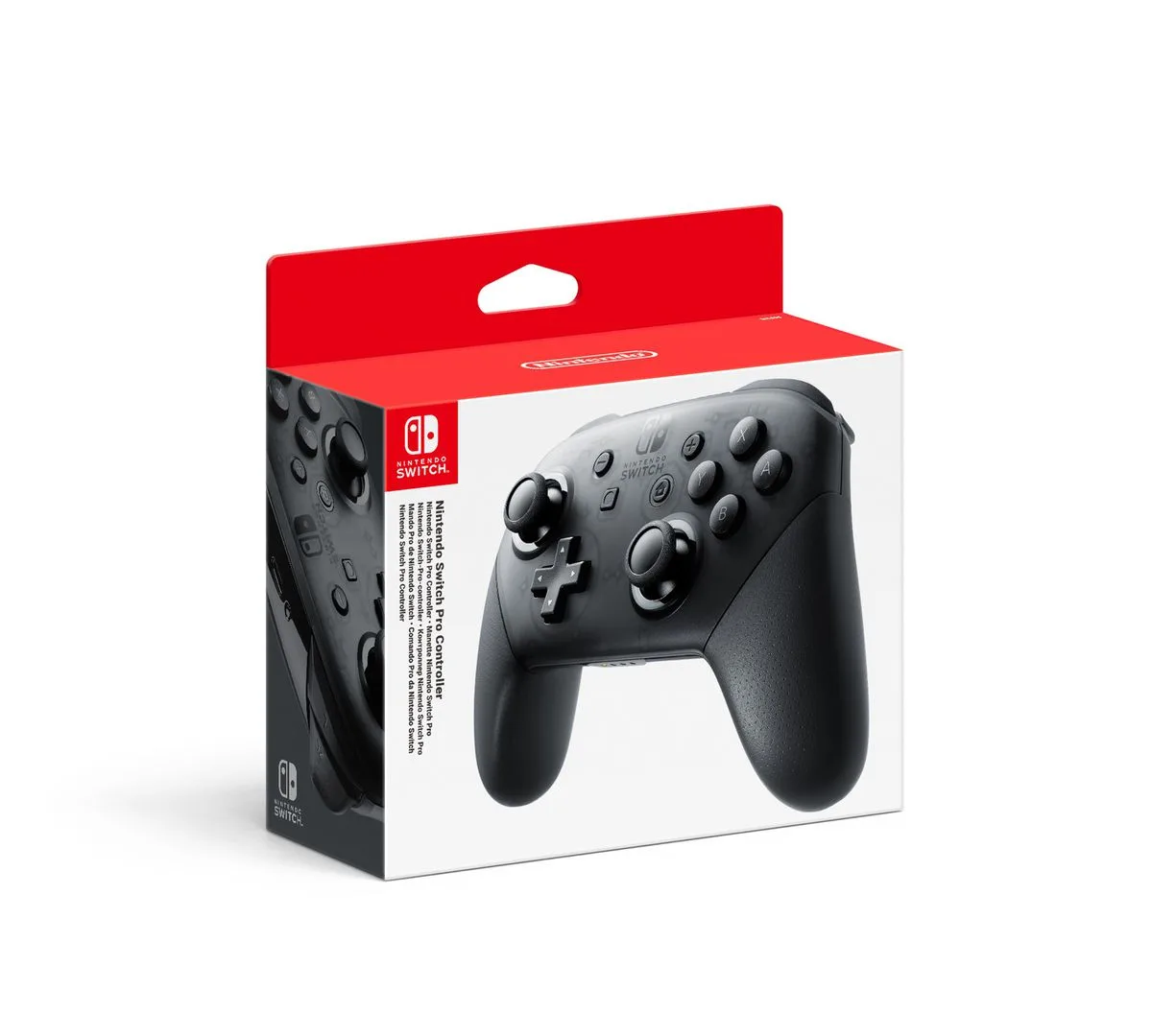 Nintendo Switch PS4PRO Nintendo Switch Pro Controller (NS) - GAME 4U