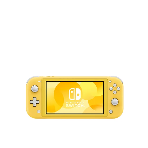 Nintendo Switch Lite - Yellow - GAME 4U