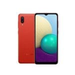 Samsung Galaxy A02 32GB - Red