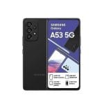 Samsung Galaxy A53 5G 128GB Dual Sim - Awesome Black