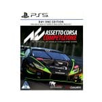 Assetto Corsa Competizione - Day One Edition (PS5)