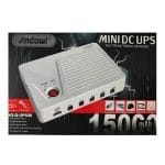 Andowl 15000mAh Multifunctional Network 24V Mini DC UPS - Image 2