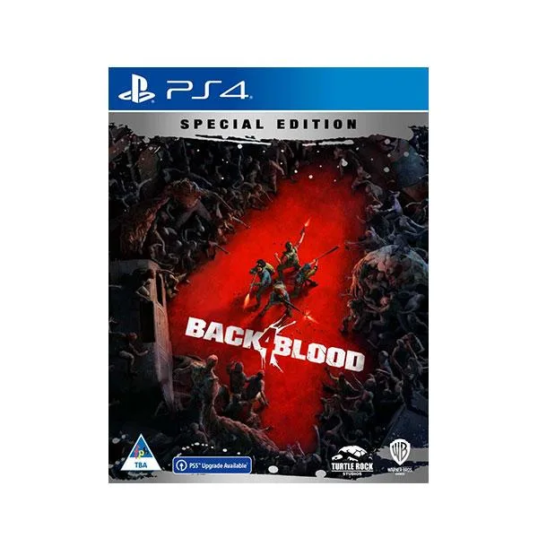 Back 4 Blood Special Edition (PS4) - GAME 4U