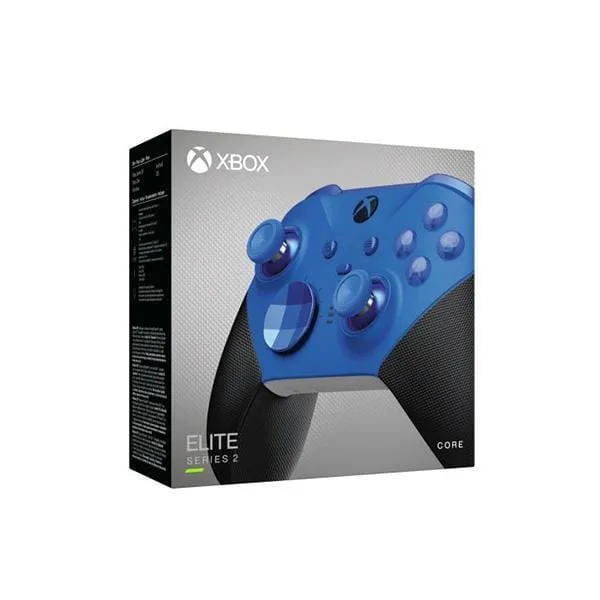 Xbox Elite Wireless Controller Series 2 Core - Blue - GAME 4U