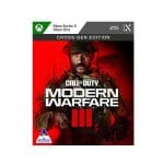 Call Of Duty Modern Warfare III (XBSX/XB1)