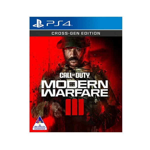 Call Of Duty Modern Warfare III (PS4) - GAME 4U