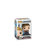 Funko Pop! Marvel: Avengers Endgame - Captain Marvel New Hair