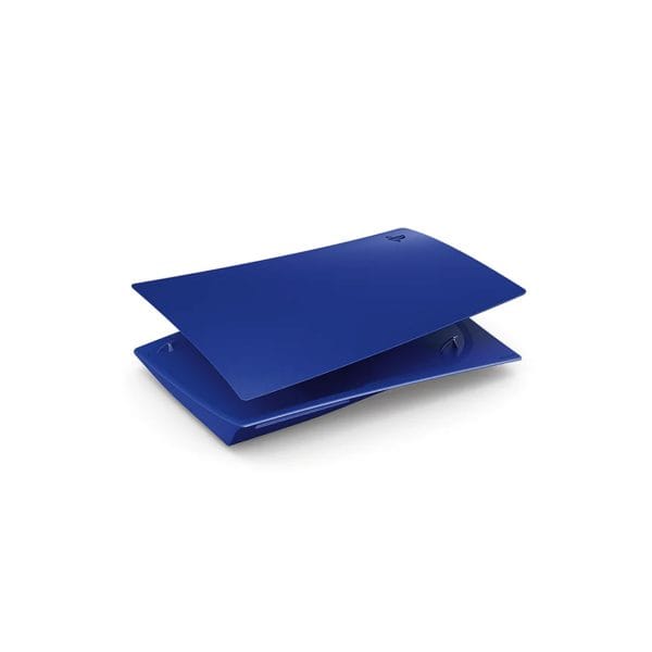 PlayStation 5 Console Cover - Cobalt Blue