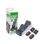 Xbox Dual Charging Dock With 2 Replaceable Battery Packs - Generic