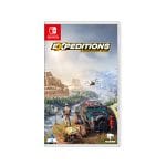 Expeditions: A Mudrunner Game (NS)