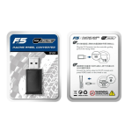 FlashFire F107 Imola Racing Wheel + Pedals + Shifter Set (PS5/PS4/PS3/XB1/XBS/PC) - Image 6