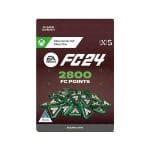 Digital Code: EA Sports FC 24 – 2800 FC Points (XBSX/XB1)