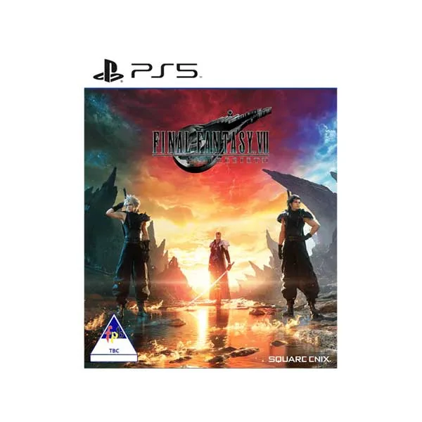 Final Fantasy VII Rebirth (PS5) - GAME 4U
