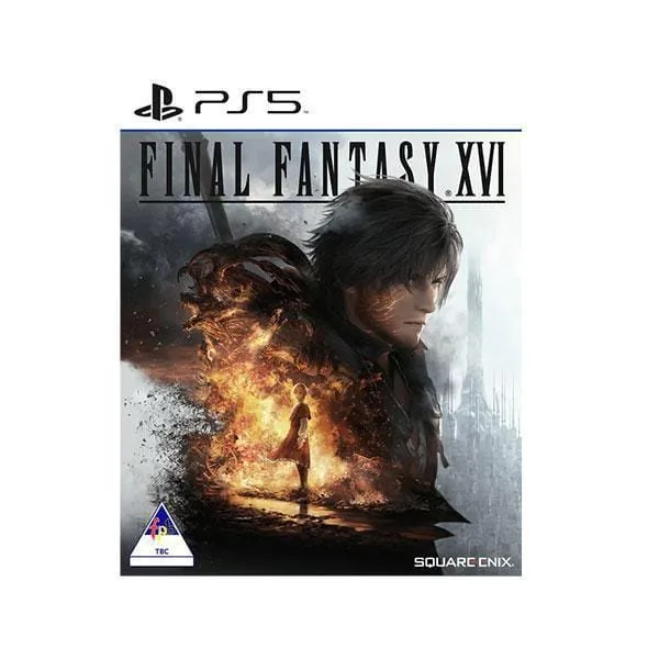 Final Fantasy XVI (PS5) - GAME 4U
