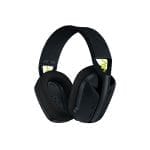 Logitech G435 Wireless Gaming Headset (Black)
