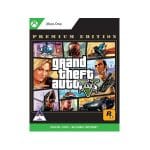 Digital Code: Grand Theft Auto V: Premium Edition (XB1)
