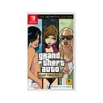 Grand Theft Auto: The Trilogy – The Definitive Edition (NS)