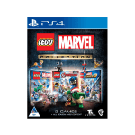 LEGO Marvel Collection (PS4)