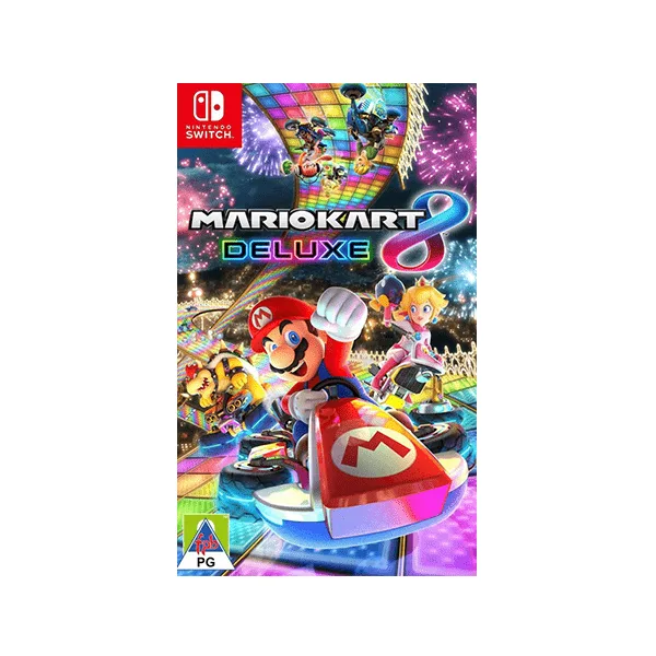 Nintendo Switch Games - GAME 4U