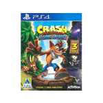 Crash Bandicoot N Sane Trilogy (PS4)