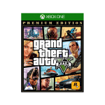Grand Theft Auto V Premium Edition (Xbox One)
