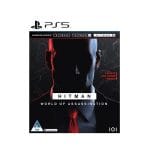 Hitman World of Assassination (PS5)
