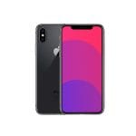 Apple iPhone X 256GB - Space Grey (CPO)