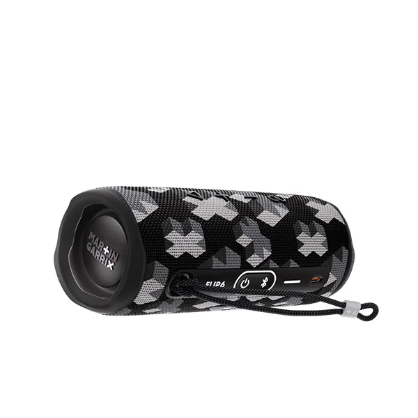 JBL Flip 6 Martin Garrix Portable Bluetooth Speaker - GAME 4U