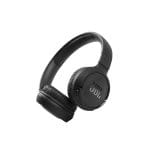 JBL Tune 510 Wireless Bluetooth Headphones - Black