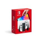 Nintendo Switch OLED Model (White) (OPEN BOX)