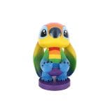 Cable Guy: Rainbow Stitch