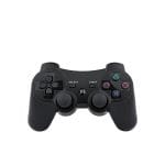 PS3 Generic Wireless Controller - Black