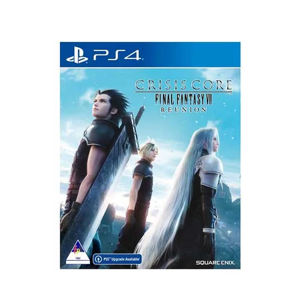 Crisis Core Final Fantasy VII Reunion (PS4) - GAME 4U