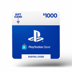 PSN Voucher - R1000