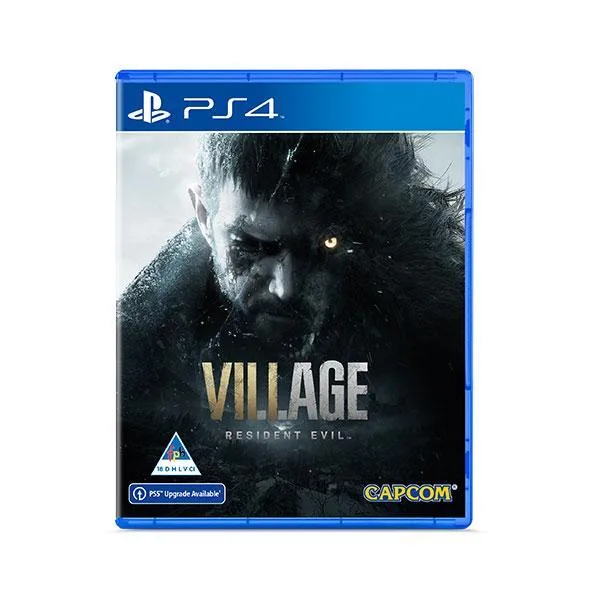 PS4　 Resident Evil Village (PS4) - GAME 4U