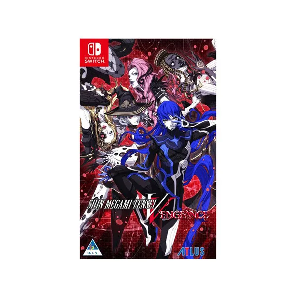 Shin Megami Tensei V: Vengeance è stato anticipato